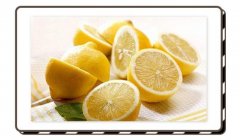 柠檬里面含有右旋维生素C，而人体美白需要